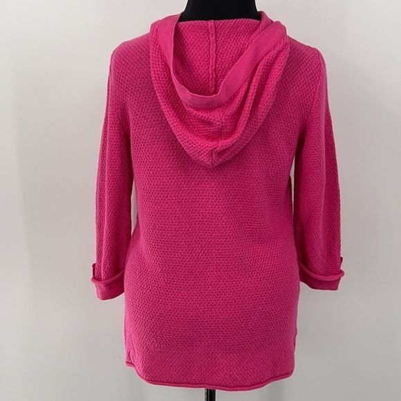 Christopher&Banks Women’s Hoodie Sweater Small - Picture 2 of 11